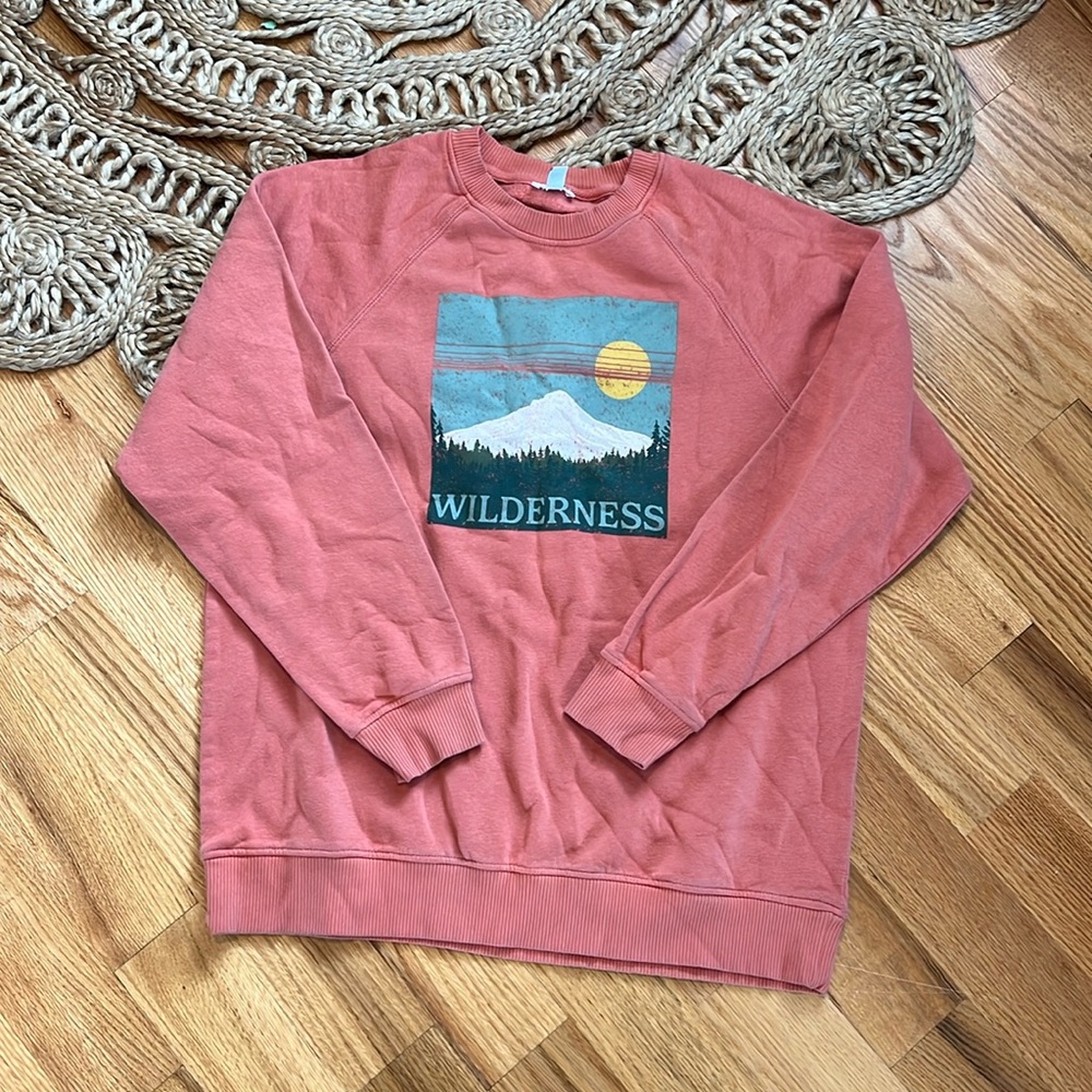 Wilderness Sweatshirt
